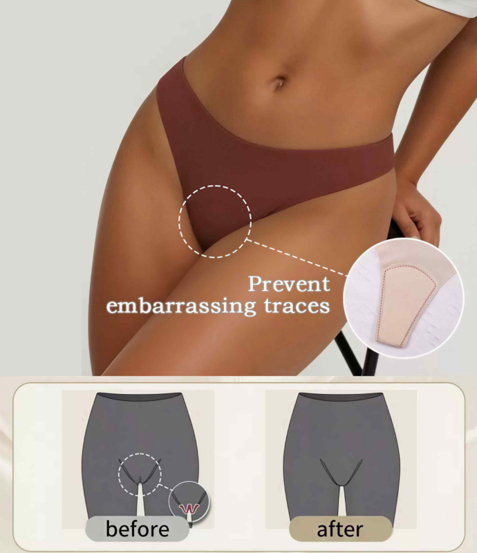 The Cameltoe Proof Thong