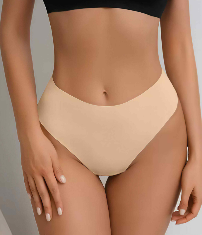 Cameltoe Proof Thong
