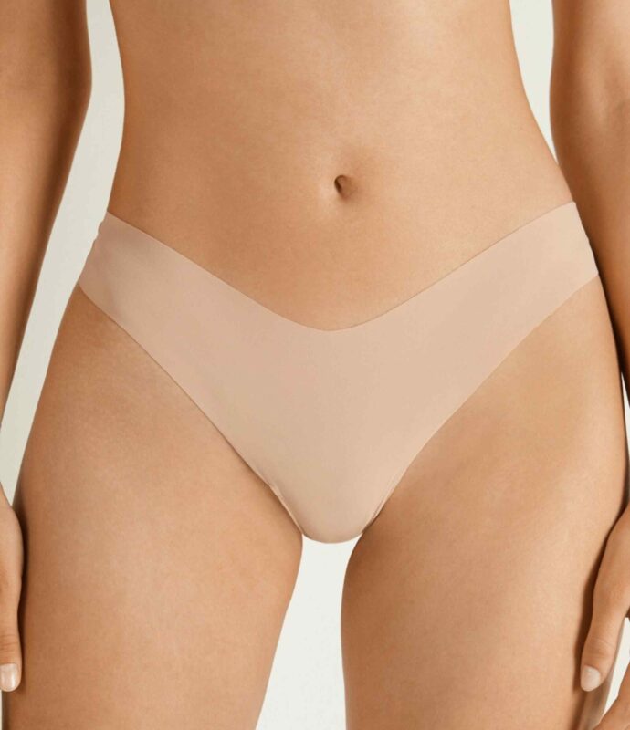 V Shaped Lounge Underwear Thong