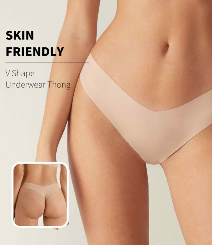 V Shaped Lounge Underwear Thong